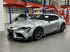 GR Supra 2020+ A90 AD V1 STYLE Carbon Fiber Side Skirts