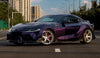 GR Supra 2020+ A90 AD STYLE Carbon Fiber Front Lip