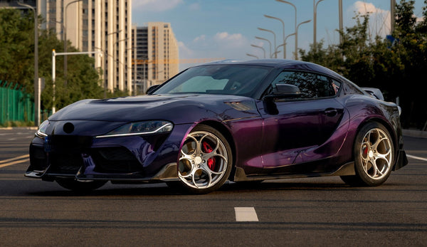 GR Supra A90/A91 AD Front Lip
