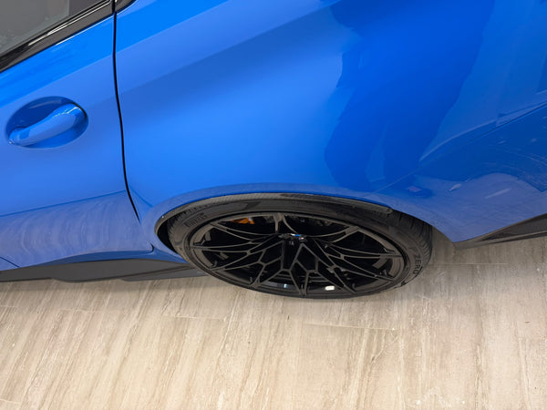 BMW G80G82 M3M4 SQ Brow Wheel Trim