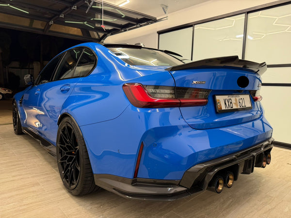 BMW G80G82 M3M4 SQ Brow Wheel Trim
