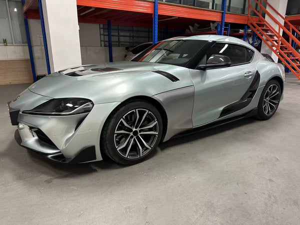 GR Supra A90/A91 TD Door Garnish