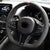 GR Supra A90/A91 G8X Style Alcantara With Carbon Fiber Steering Wheel