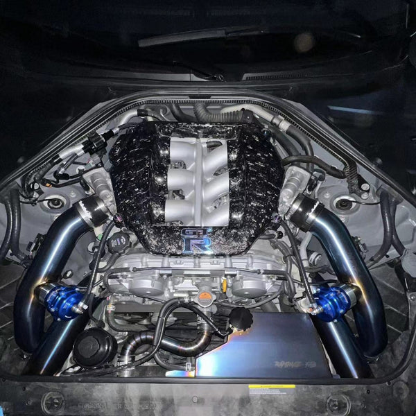 GTR-R35 T Engine Cover