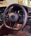 GR Supra 2020+ MK5 A90A91 Carbon Fiber Steering Wheel