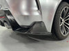 GR Supra 2020+ A90 VRS STYLE Carbon Fiber Rear Spats