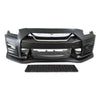 Nissan GT-R R35(2017) NIS PP+CF Front bumper