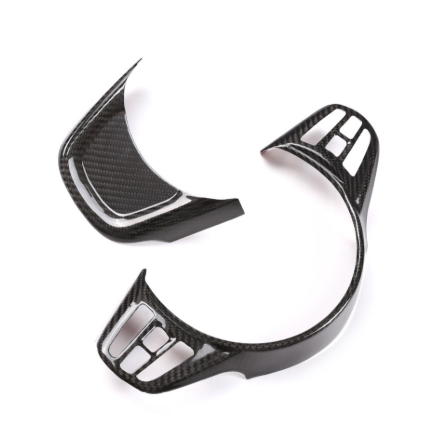 GR Supra 2020+ A90 OE STYLE Carbon Fiber Steering Wheel