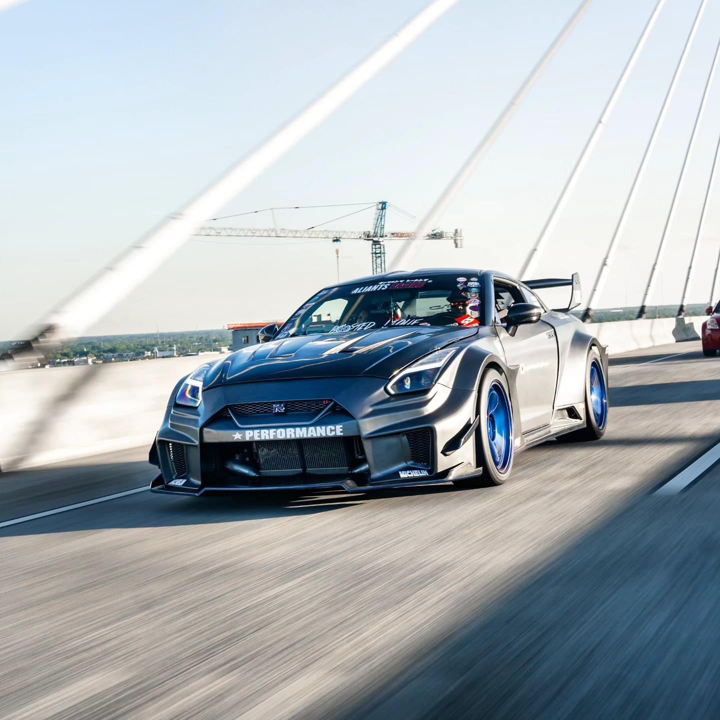 GTR R35 – REBUILDINGWORKS