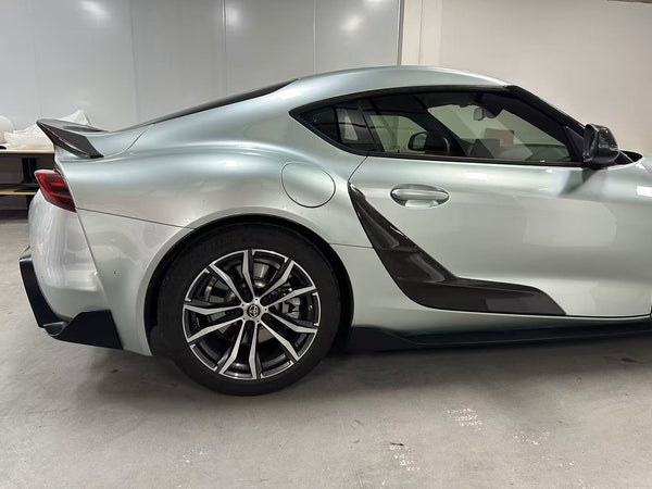 TOYOTA GR Supra A90A91 TD Door Garnish