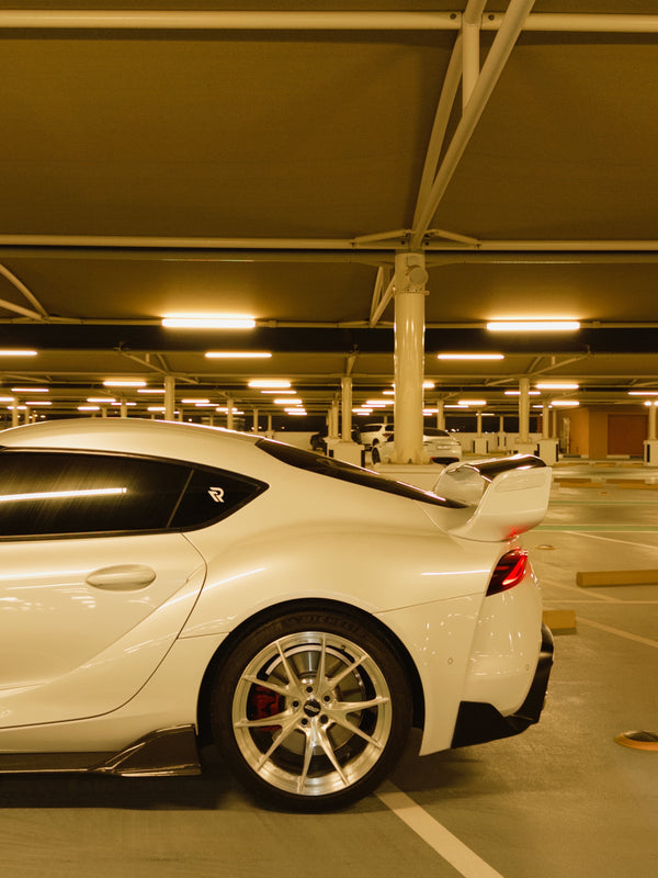 TOYOTA GR Supra A90/A91 SH Wing