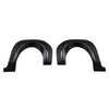GR Supra A90 A91 OE2 Rear Exhaust Tail Pipe Upper Trim