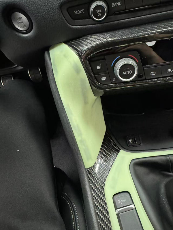 TOYOTA GR Supra 3.0 Manual OE Manual Ver Shift Knob Side Cover