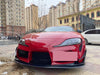 GR Supra 2020+ A90 RW STYLE Carbon Fiber Front Lip