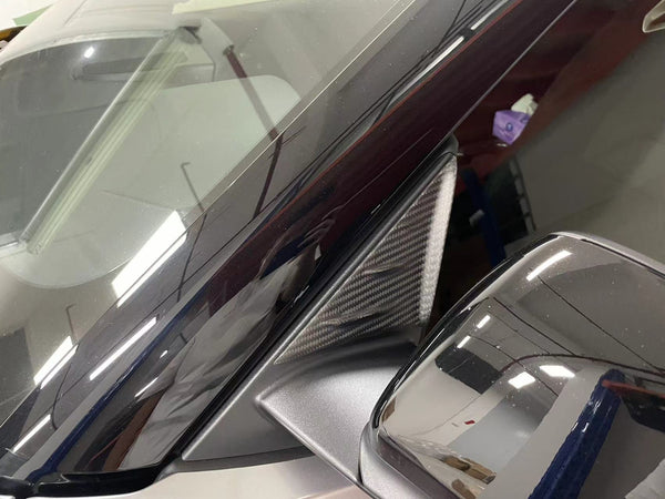 GR Supra A90A91 VE Wind Buffers