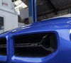 M2 G87 CL STYLE Pre-preg Carbon Grill