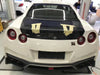 GTR-R35 OE Carbon Fiber Engine Bay Panels