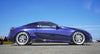 Lexus LC500、LC500h TM STYLE Carbon Fiber Side Skirts