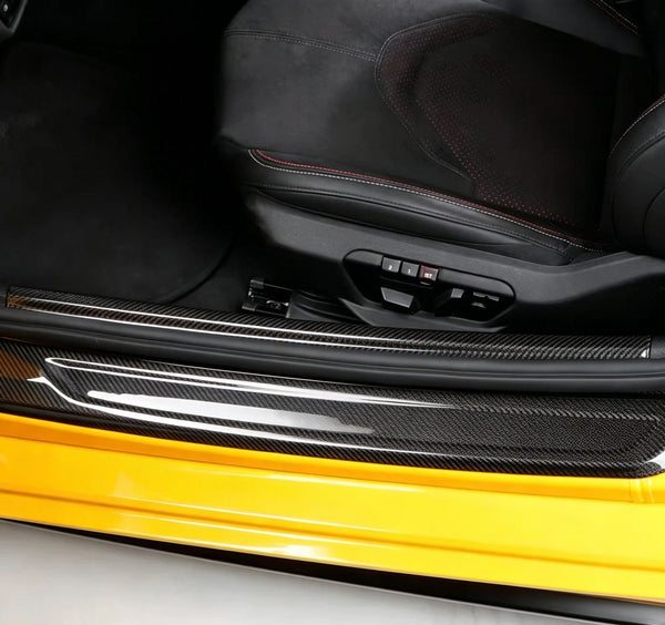 GR Supra A90 A91 Door Sill Strip