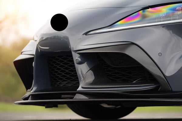 GR Supra A90/A91 R2 Front Bumper Top Garnish