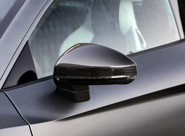 Audi R8 OE Mirror Caps