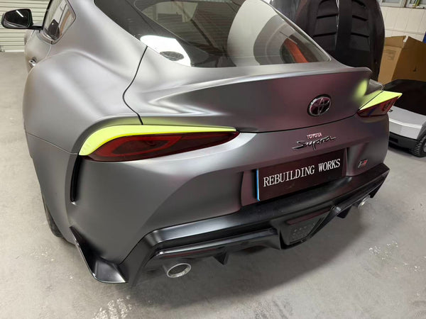 GR Supra A90/A91 RW Taillight Covers