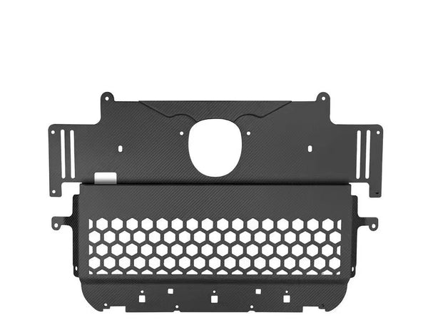 M2 G87 MP STYLE Pre-preg Carbon Under Cover