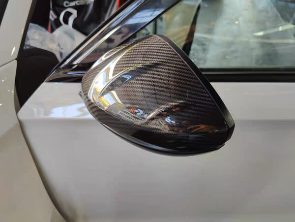 Civic Type R FL5 MG Mirror Caps