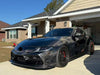 GR Supra 2020+ A90 ING Style Carbon Fiber Front Bumper