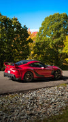 TOYOTA GR Supra A90A91 VRS Side Skirts