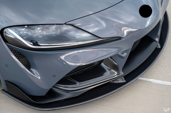 GR Supra A90/A91 R1 Front Bumper Bottom Garnish