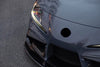 GR Supra A90/A91 R2 Front Bumper Top Garnish