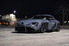 GR Supra A90/A91 R2 Front Bumper Top Garnish