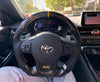 GR Supra 2020+ MK5 A90A91 Carbon Fiber Steering Wheel
