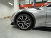 GR Supra 2020+ A90 ART STYLE Carbon Fiber Front & Rear Wheel Brow