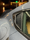 GR Supra 2020+ A90 OE STYLE Carbon Fiber Side Window Cover