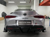 GR Supra 2020+ A90 ART STYLE Carbon Fiber Rear Spats