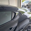 GR Supra 2020+ A90 OE STYLE Carbon Fiber Side Window Cover