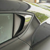 GR Supra 2020+ A90 OE STYLE Carbon Fiber Side Window Cover