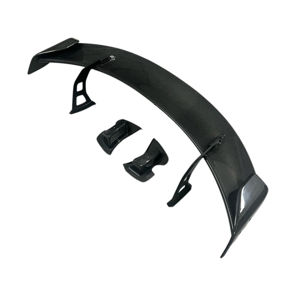 GR Supra 2020+ A90 AD STYLE R2 Pre-preg Carbon Wing