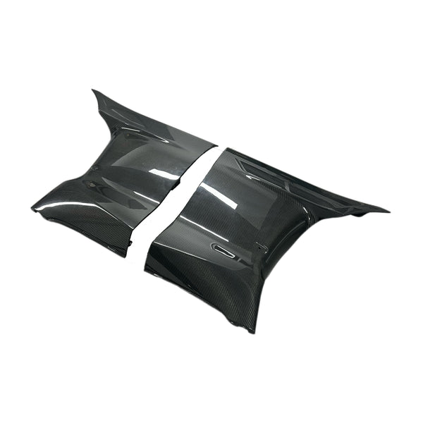 TOYOTA GR Supra A90A91 AD V2 Fenders（With Pre-Drilled Holes）