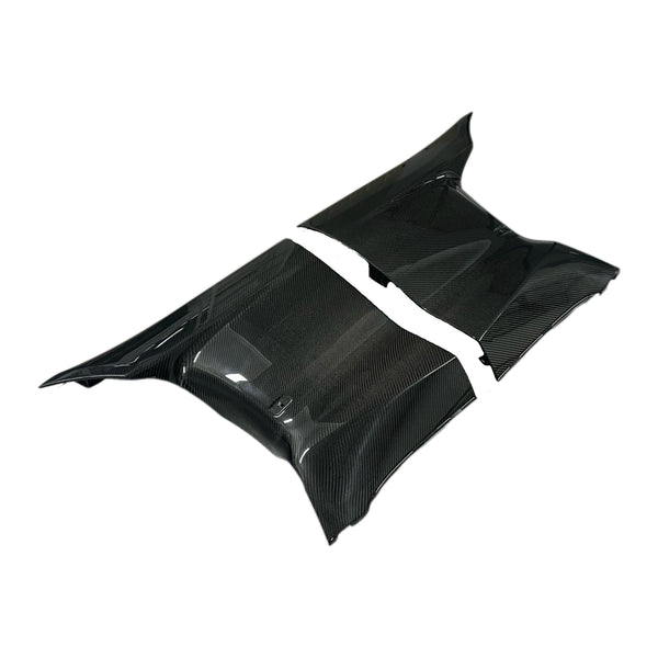 GR Supra 2020+ A90 AD Style Carbon Fiber Fenders