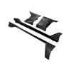 GR Supra 2020+ A90 AD STYLE Carbon Fiber Side Skirts & Fenders