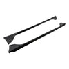 GR Supra 2020+ A90 TD STYLE Carbon Fiber Side Skirts