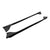 GR Supra 2020+ A90 TD STYLE Carbon Fiber Side Skirts