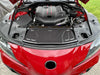 GR Supra 2020+ A90 OE STYLE Pre-preg Carbon Fiber Cooling plate