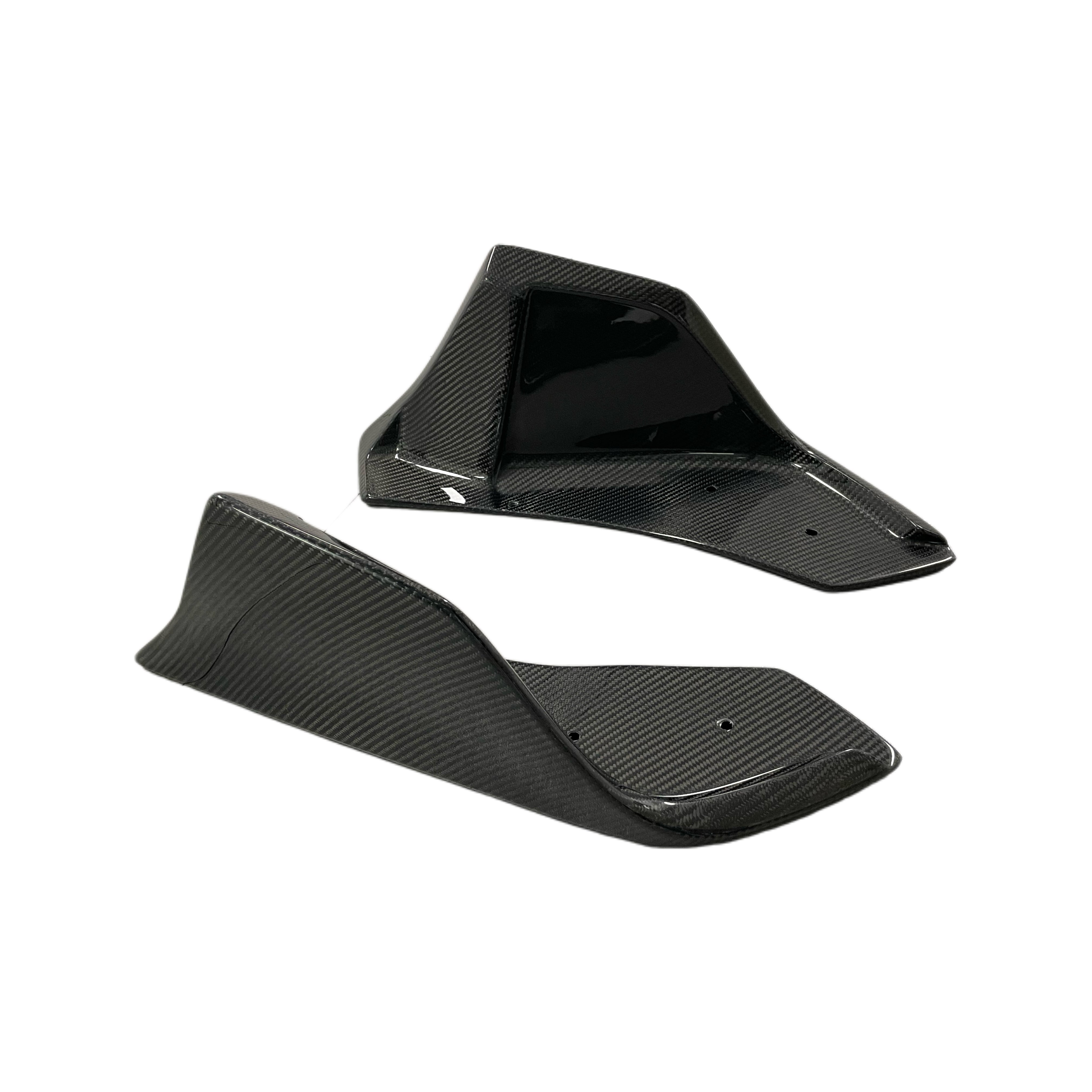 GR Supra A90A91 AG Rear Spats – REBUILDINGWORKS