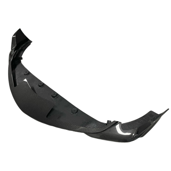 GR Supra 2020+ A90 TM STYLE Carbon Fiber Front Lip