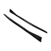 GR Supra 2020+ A90 VRS STYLE Carbon Fiber Side Skirts