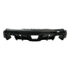 GR Supra 2020+ A90 TM STYLE Carbon Fiber Rear Diffuser